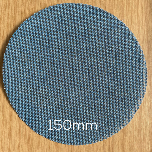 150mm Ceramic Mesh Discs